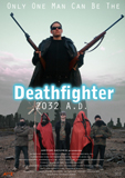 Deathfighter Poster